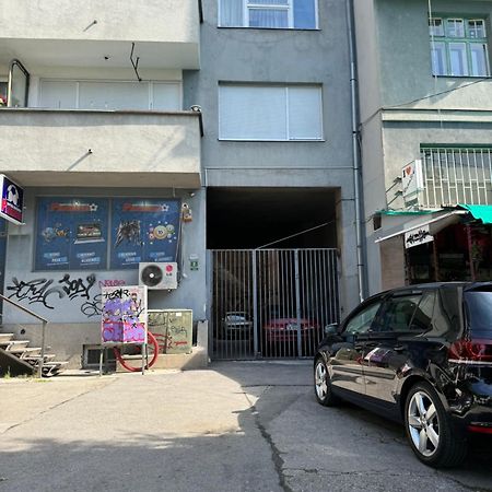 Apartament Urban Haven Sarajewo Zewnętrze zdjęcie