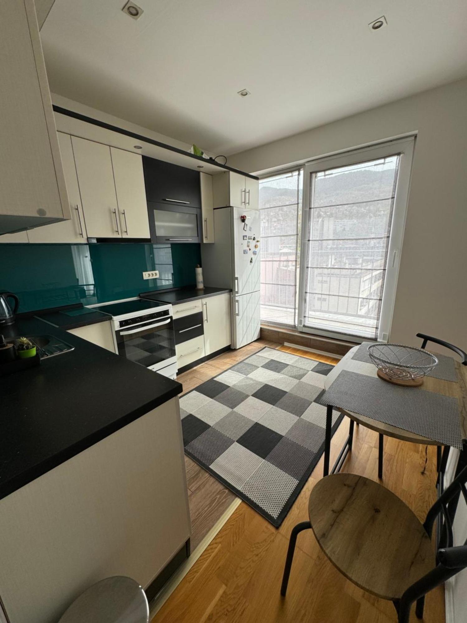 Apartament Urban Haven Sarajewo Zewnętrze zdjęcie