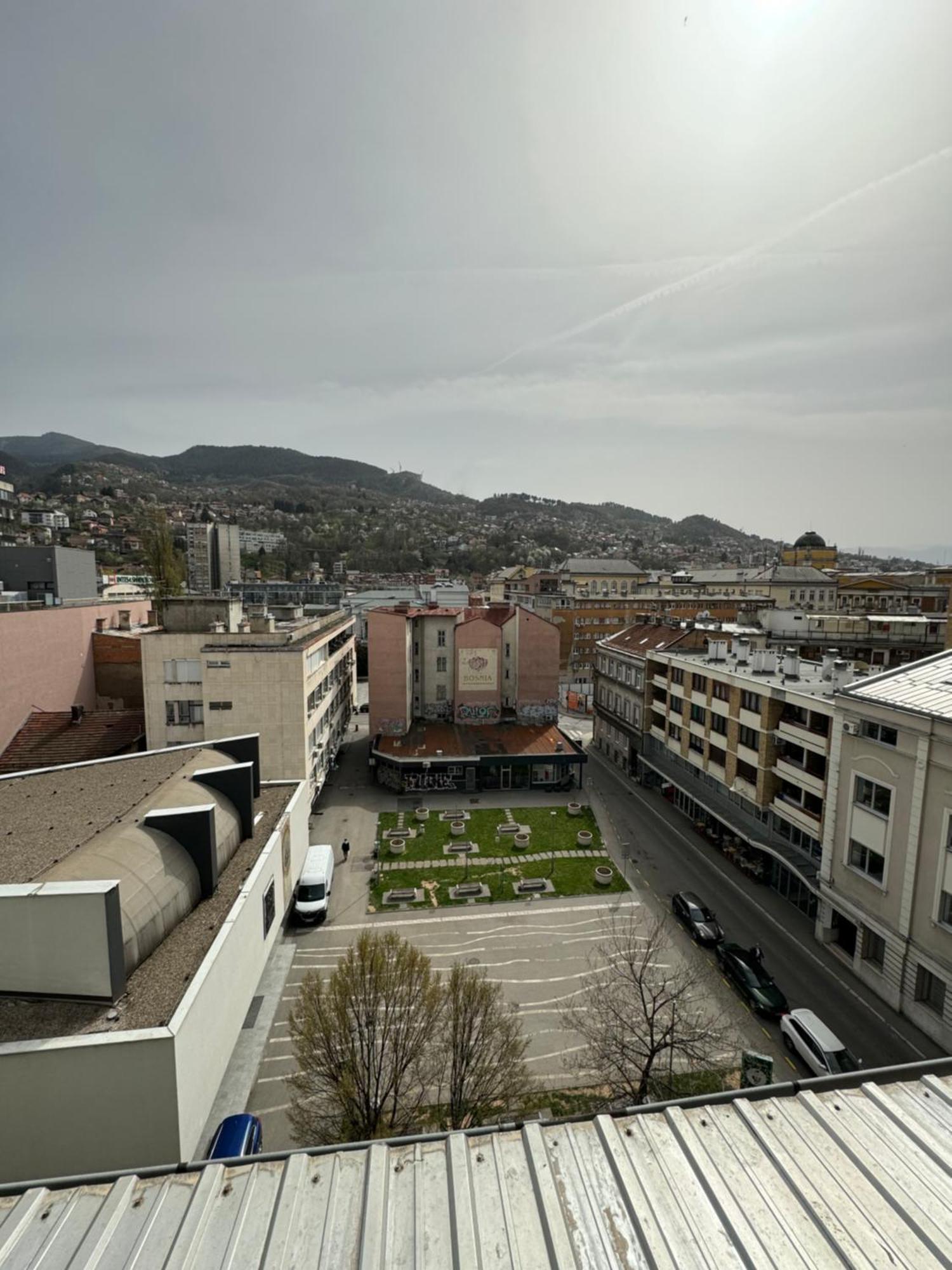 Apartament Urban Haven Sarajewo Zewnętrze zdjęcie