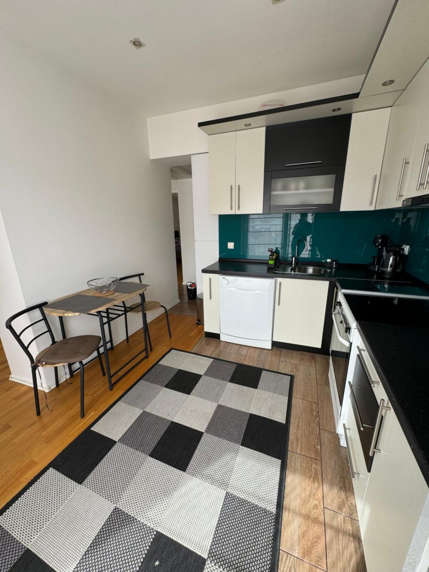 Apartament Urban Haven Sarajewo Zewnętrze zdjęcie