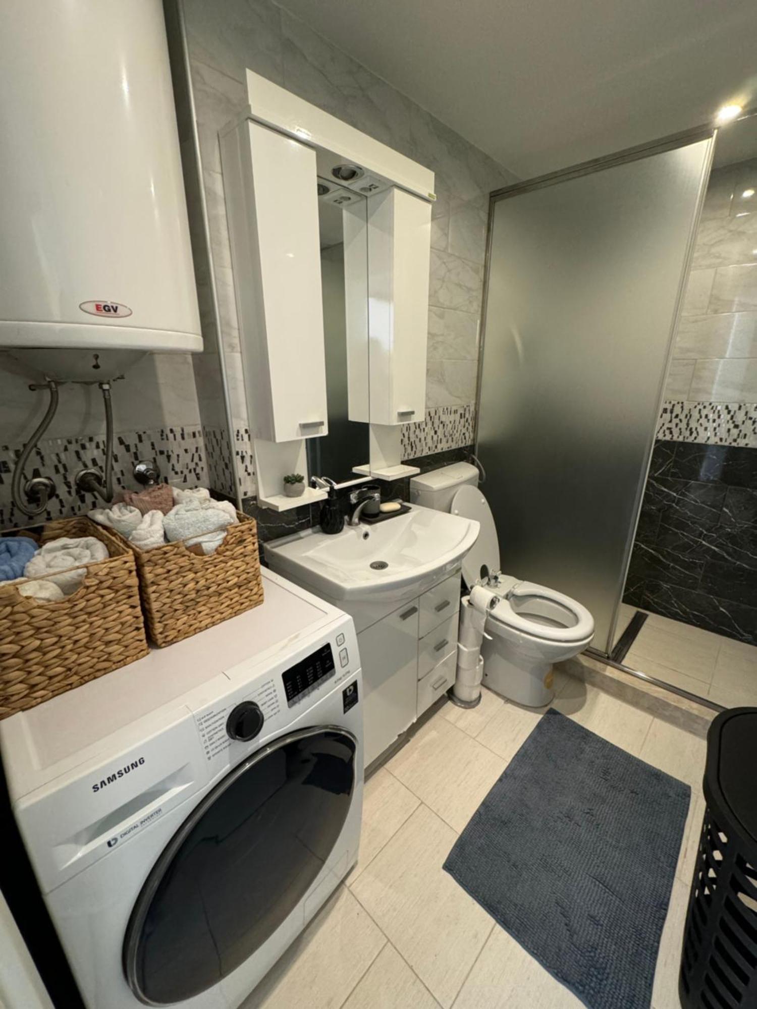 Apartament Urban Haven Sarajewo Zewnętrze zdjęcie