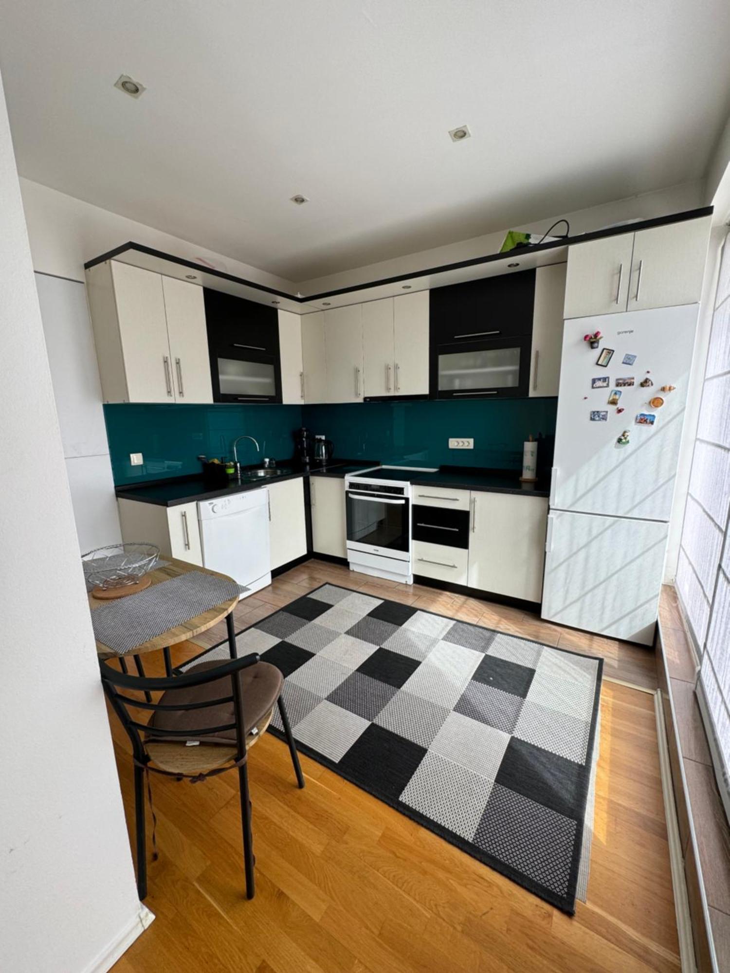 Apartament Urban Haven Sarajewo Zewnętrze zdjęcie