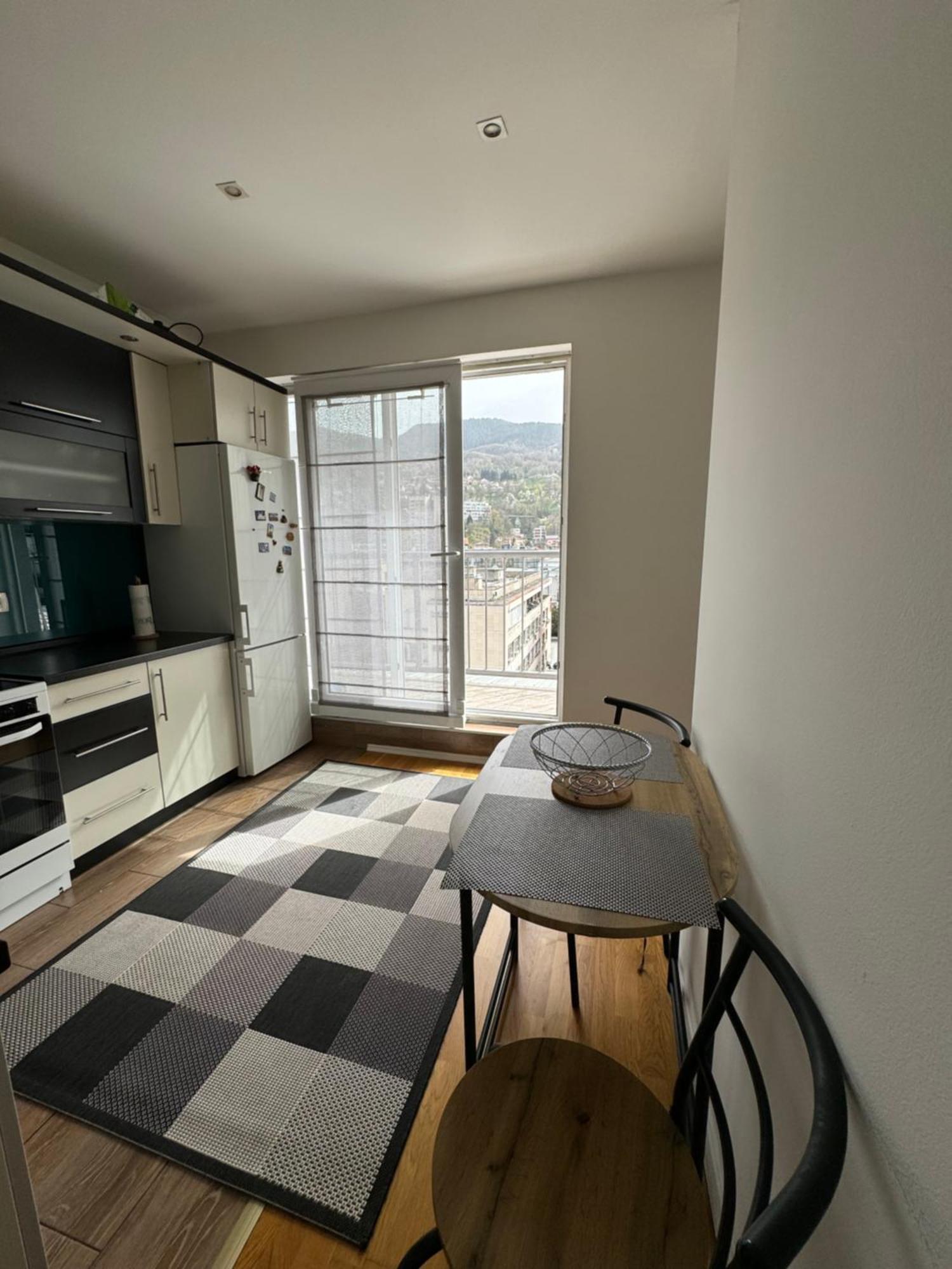 Apartament Urban Haven Sarajewo Zewnętrze zdjęcie