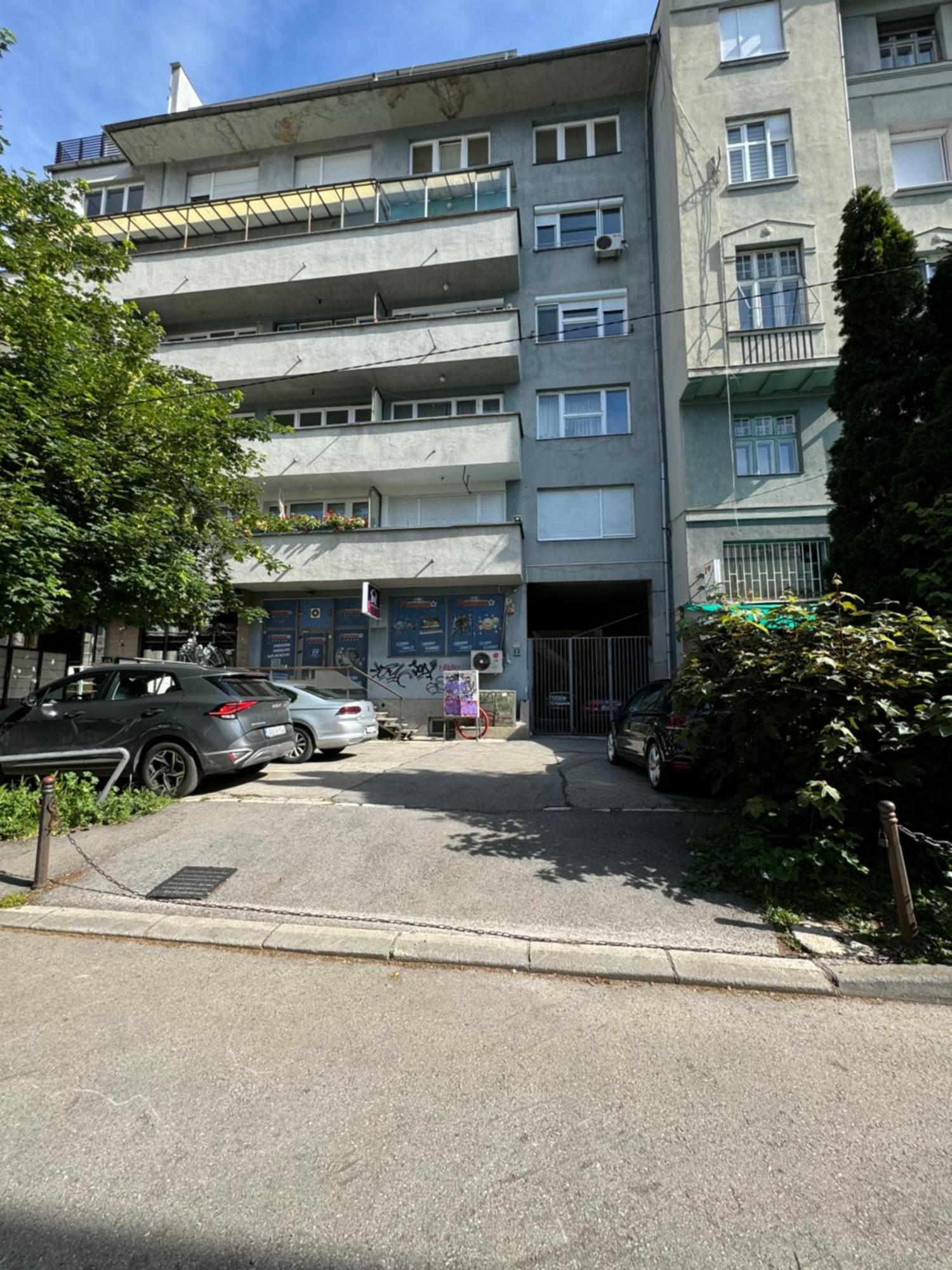 Apartament Urban Haven Sarajewo Zewnętrze zdjęcie